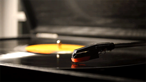 Frank Sinatra - Something stupid vinyl record player