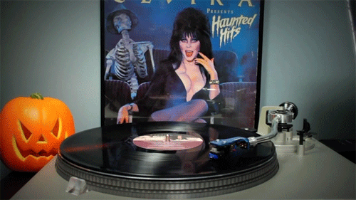 Elvira Presents Haunted Hits