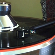 Acoustic Solid Small Machine with Denon DL 103R