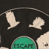Escape animation vinyl