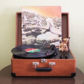 Led Zeppelin - Houses of the holy, vinyl