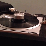 Technics SP10 MK2a with the TimeLine