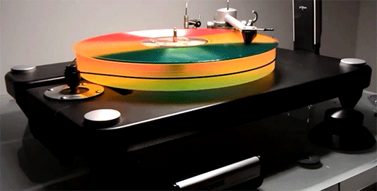 Bob Marley - Could You Be Loved, colored vinyl