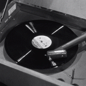 Record player 432