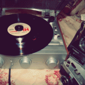Spinning turntable 3