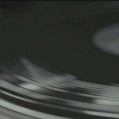 Spinning vinyl