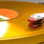Stone Temple Pilots, yellow colored vinyl