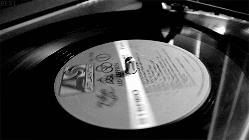 Led Zeppelin IV vinyl
