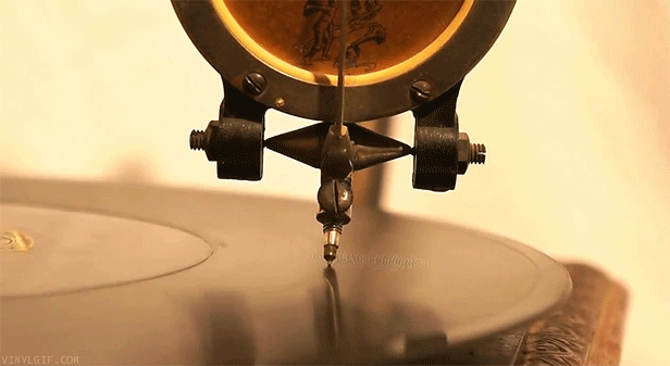 Gramophone PATHEPHONE no 6 needle