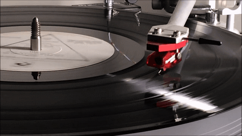 Pink Floyd - Time - Vinyl gif animations, record player gifs, vinyl  cinemagraphs